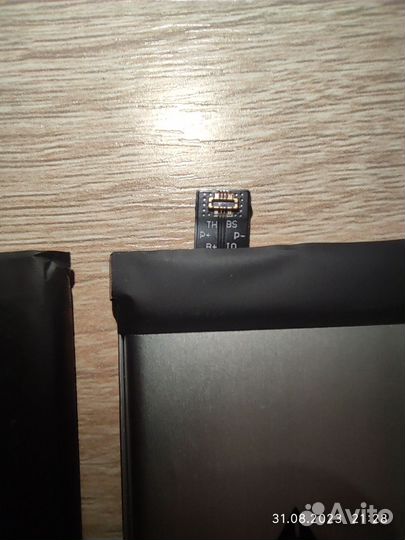 Аккумуляторы BM52 для телефонов Xiaomi Mi Note 10