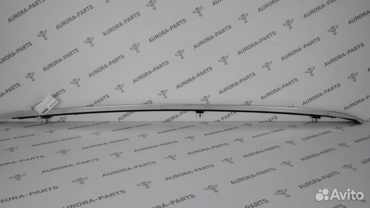 Рейлинг Mercedes GLC W253 2014