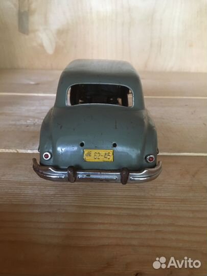 Игрушка машинка СССР