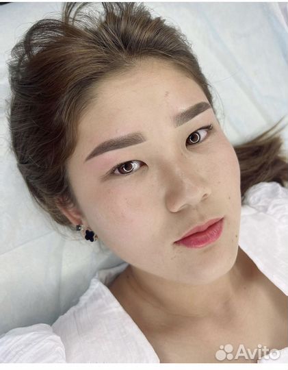 Перманентный макияж/бровей/губ/межресничка