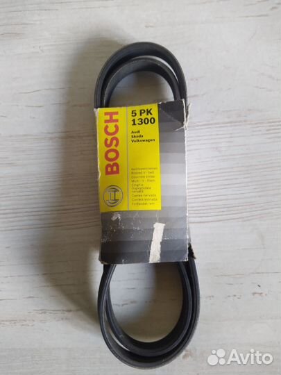 Ремень поликлиновый Bosch 5 PK 1300