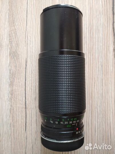 Объективы для Canon