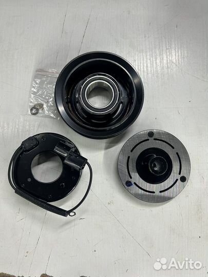 Муфта компрессора кондиционера