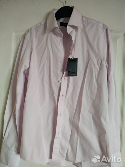 Новая мужская рубашка размер S