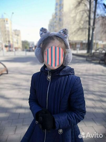 Наушники меховые