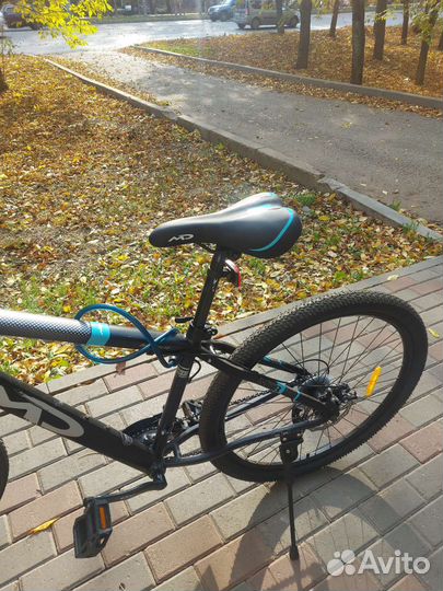 Велосипед горный взрослый 27.5