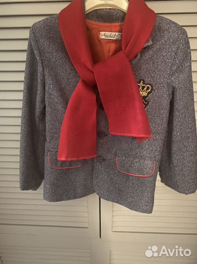 Жакет. Для самых стильных мальчишек