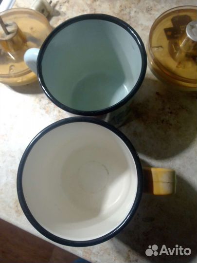 Кружка-кипятильник, СССР