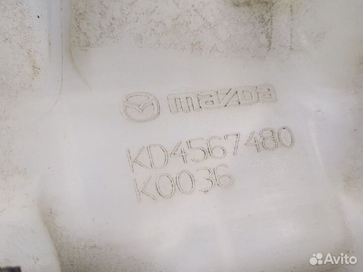 Бачок омывателя Mazda CX-5, 2012