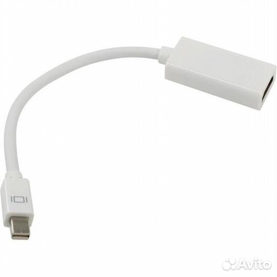 Переходник Display port mini (m) - hdmi #69689