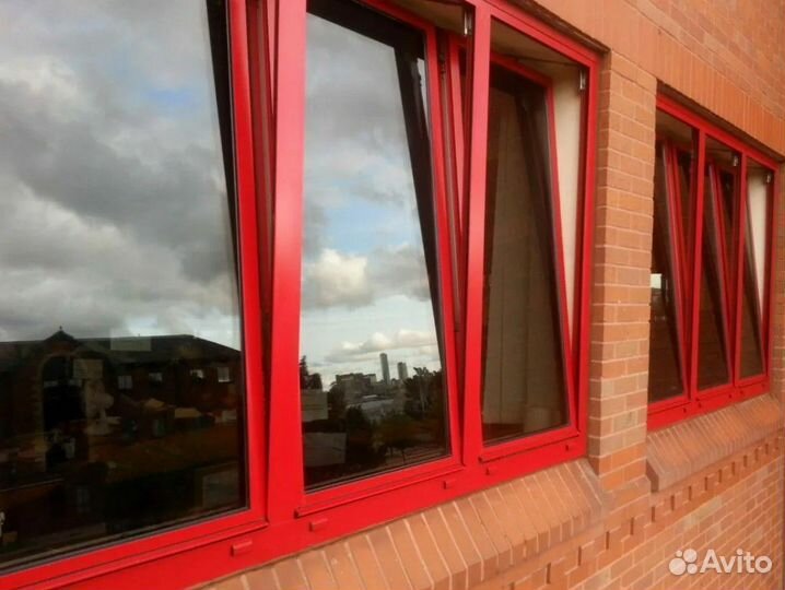 Пластиковые окна. Рассрочка от производителя