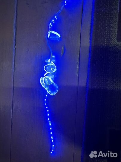 Светодиодная лента с б/п