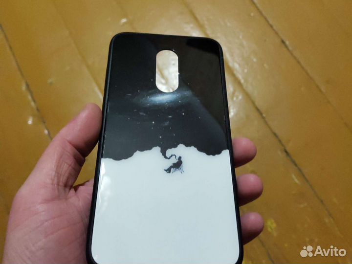 Чехол для miezu 16th plus