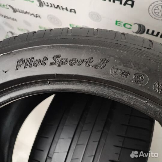 Michelin Pilot Sport 3 285/35 R18 101Y