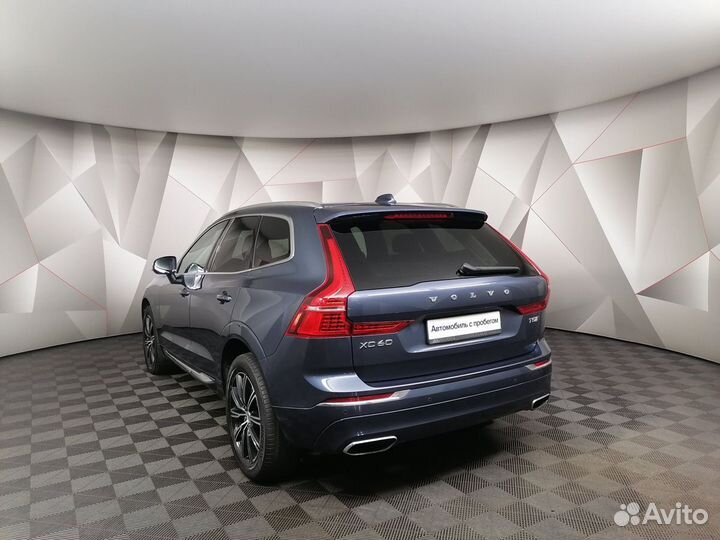 Volvo XC60 2.0 AT, 2019, 102 080 км