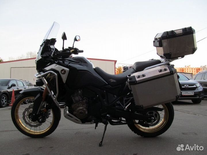 Honda Africa Twin CRF 1000L/1100L