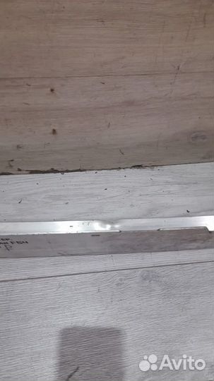 Усилитель переднего бампера Mini Clubman F 54