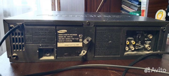 Видеоплеер Samsung