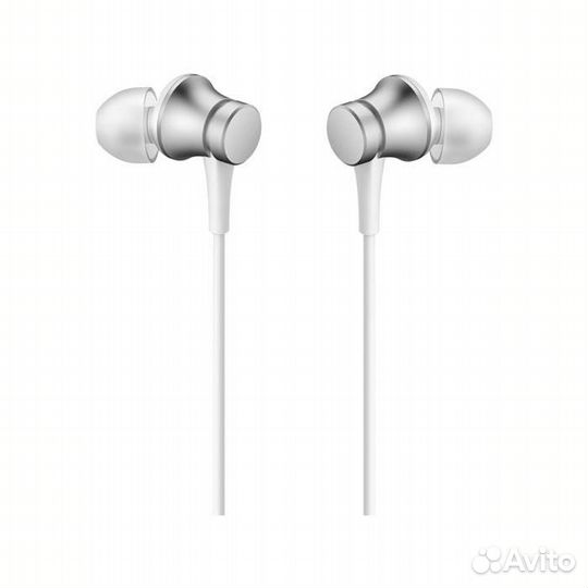 Наушники Xiaomi Piston Basic Edition, White