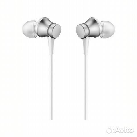 Наушники Xiaomi Piston Basic Edition, White