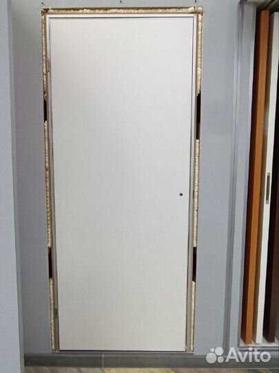 Скрытые двери