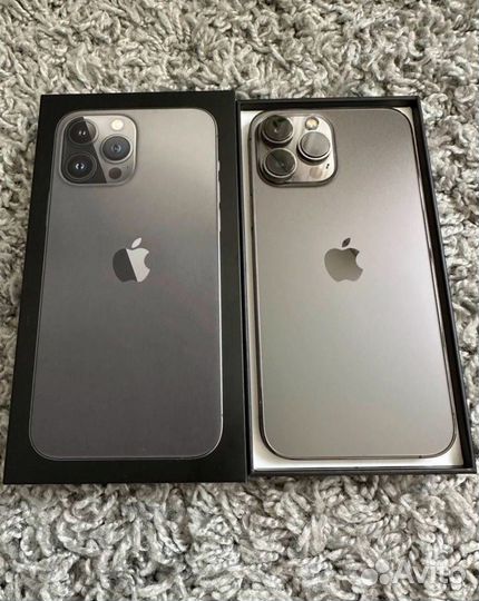 iPhone 13 Pro Max, 256 ГБ