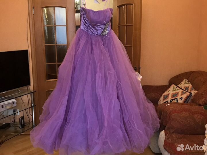 Вечернее платье 42-44 Ест торг
