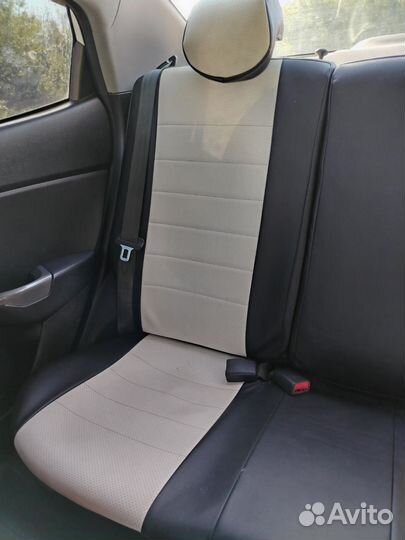 Kia Rio 1.4 МТ, 2015, 162 915 км