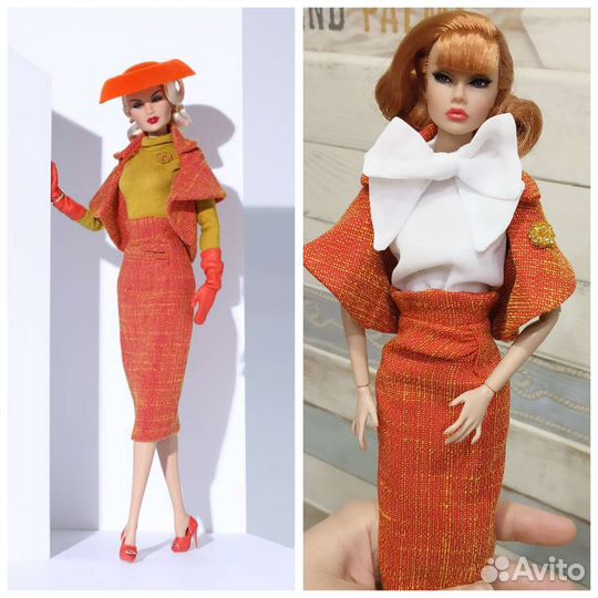 Одежда для Integrity toys