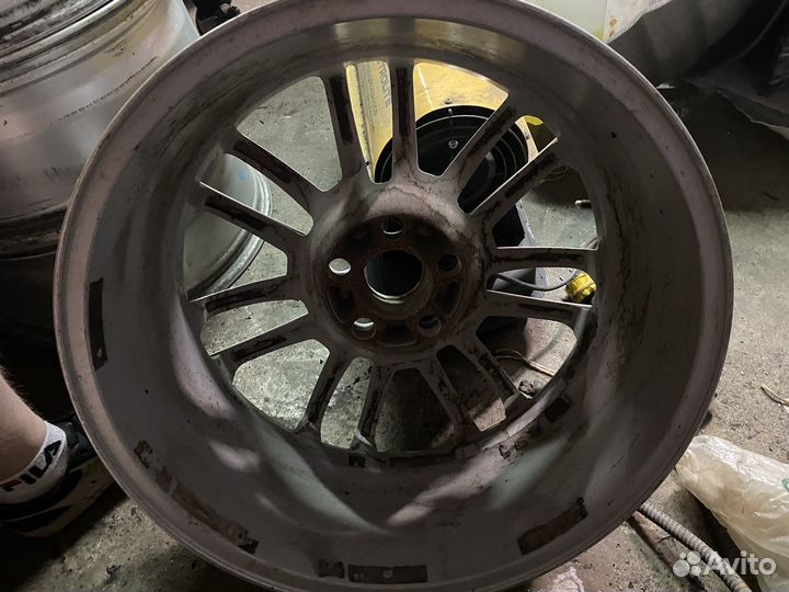 Диски r19 5x120