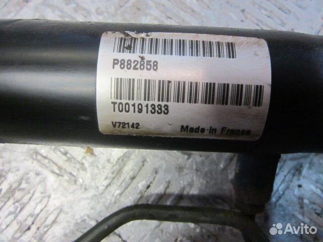 Рулевая рейка для Мицубиси Каризма Вольво S40