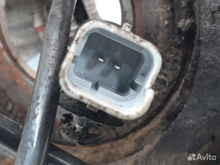 Ступица для Peugeot-Citroen 308