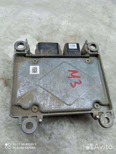 Блок управления аирбаг Mazda 3 BK 2002-2009