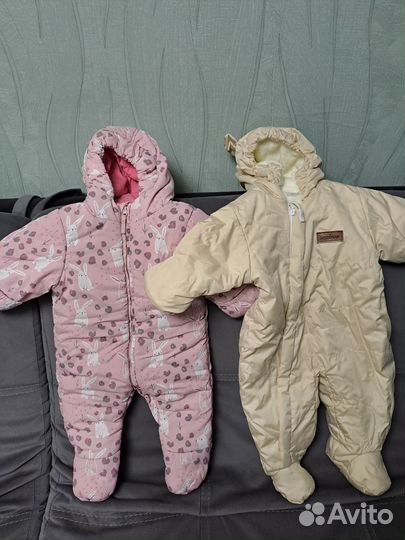 Комбинезоны 56-74