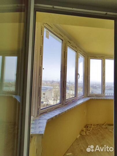 Пластиковые окна