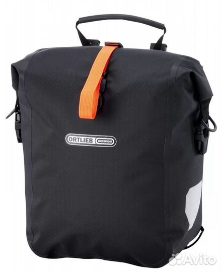 Комплект сумок для байкпакинга Ortlieb Gravel-Pack