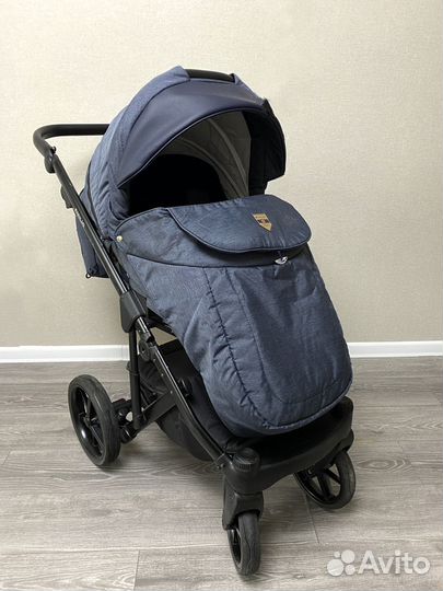 Коляска Adamex Emilio 3 в 1