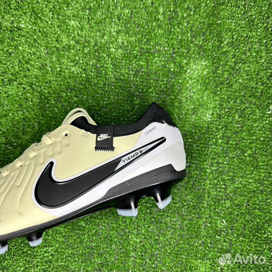 Бутсы Nike Tiempo legend 10