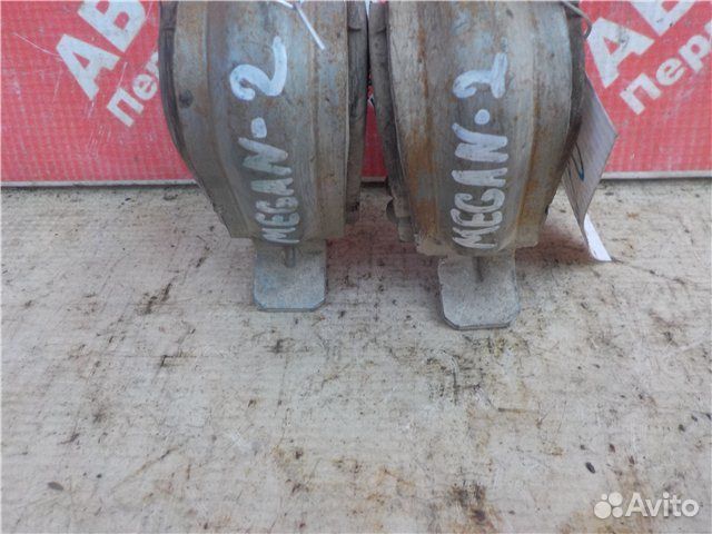 Скоба стабилизатора Renault Megane 2 K4M 2003-2009