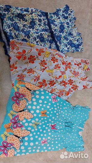 Одежда для девочки 98 рост