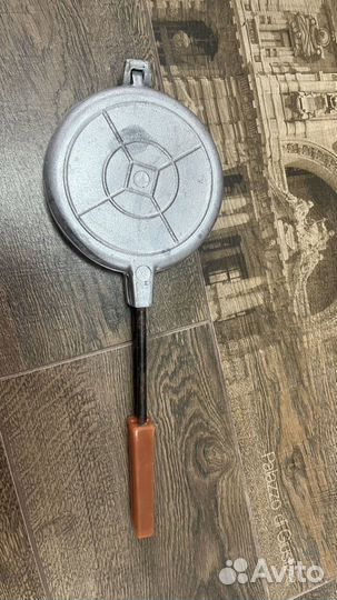 Орешница СССР чугунная