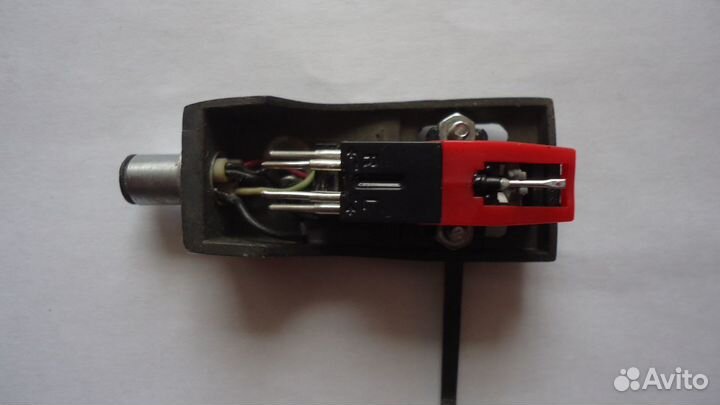 Замена магнитных головок Unitra mf 100, гзм 105