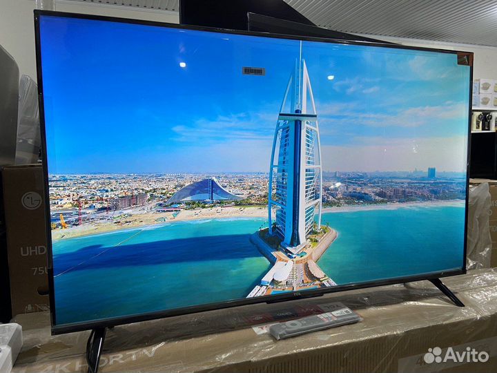 Телевизор SMART TCL 109см