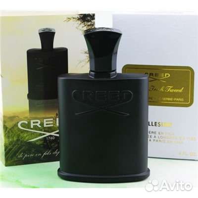 Silver Mountain Water Creed edt 120ml