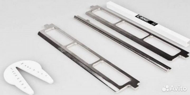 Переплетчик на метал. каналы Атлас 190, новый