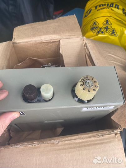 Газовая горелка 