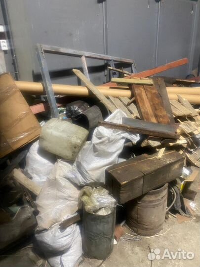 Вывоз мусора