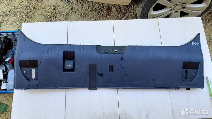 Накладка замка багажника BMW 5-Series 525I E60