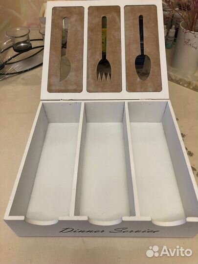 Ящик для хранения органайзер лоток