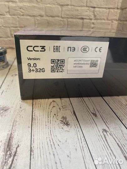 Мультимедиа Teyes/ Тейси CC3 3/32 G